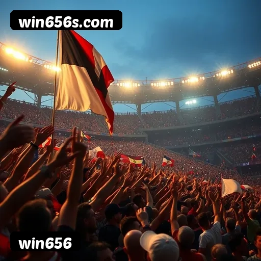 Logo da win656